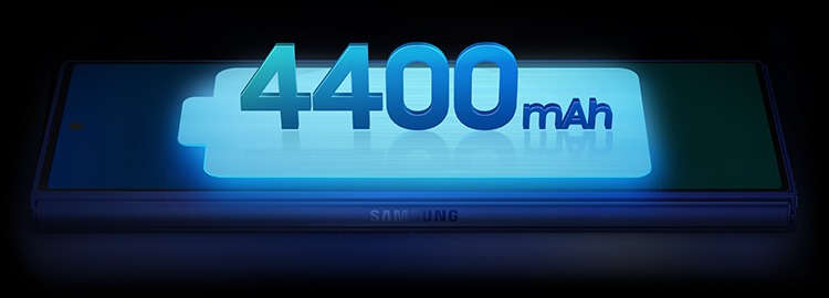 4400mAh