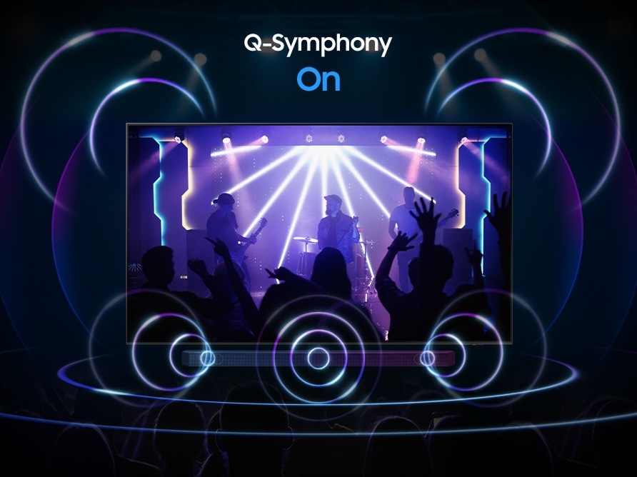 Q-Symphony on